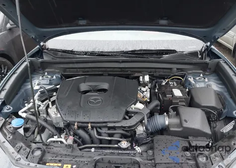 2024 Mazda Cx-30 2.5 S Carbon Edition из США, поврежденный, VIN 3MVDMBCM3RM687239